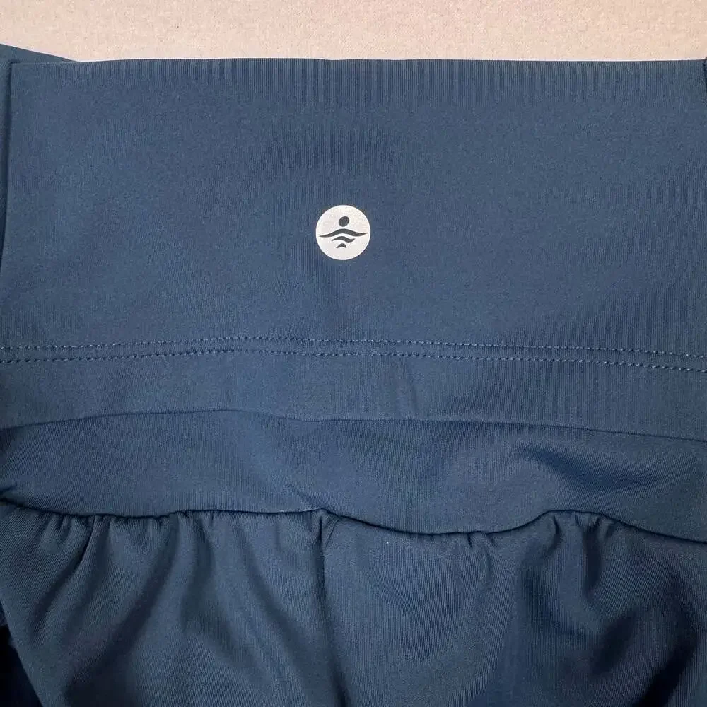 Halara High-Waisted Flowy Athletic Running Shorts with Pockets